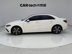 Mercedes-Benz A 200 L Fashion Version - ფოტო 8