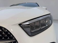 Mercedes-Benz A 200 L Fashion Version - ფოტო 9
