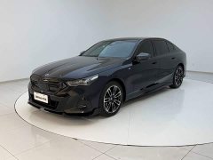 BMW 5 525Li M - ფოტო 17