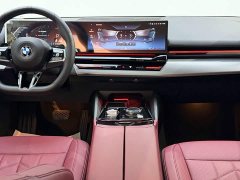 BMW 5 525Li M - ფოტო 20