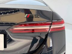 BMW 5 525Li M - ფოტო 4