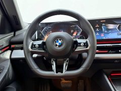 BMW 5 525Li M - ფოტო 8