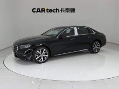 Mercedes-Benz E 300 L Fashion Version - ფოტო 1