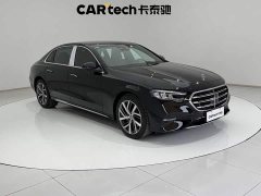 Mercedes-Benz E 300 L Fashion Version - ფოტო 2