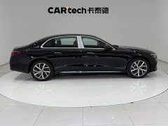 Mercedes-Benz E 300 L Fashion Version - ფოტო 4