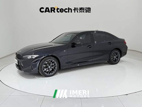 2025 BMW 3 330Li M - ავტომობილი ჩინეთიდან