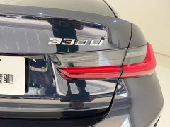 BMW 3 330Li M - ფოტო 10