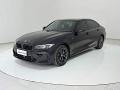 BMW 3 330Li M - ფოტო 13