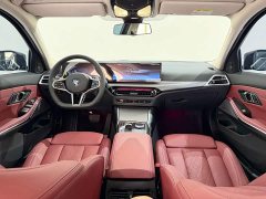 BMW 3 330Li M - ფოტო 17
