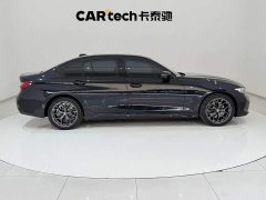 BMW 3 330Li M - ფოტო 4