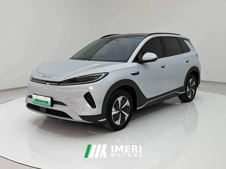 BMW 05 EV 520KM Edition - ავტომობილი ჩინეთიდან