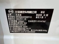 BYD PLUS DM-i 112KM Version - ფოტო 17
