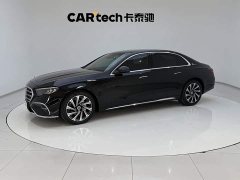 Mercedes-Benz E 300 L Luxury Version - ფოტო 1