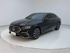Mercedes-Benz E 300 L Luxury Version - ფოტო 13