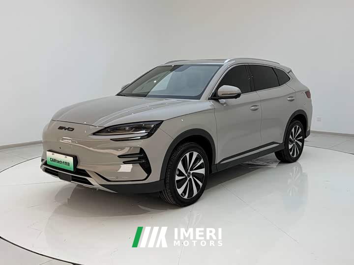 BYD PLUS Edition EV 520km Premium Version - ავტომობილი ჩინეთიდან