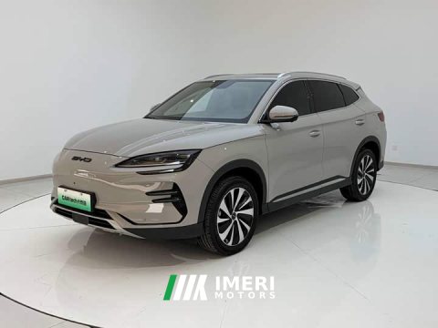 2024 BYD Song Edition EV 520km Premium Version - ავტომობილი ჩინეთიდან