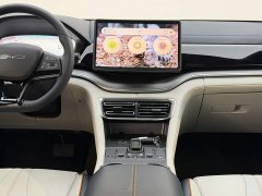 BYD PLUS Edition EV 520km Premium Version - ფოტო 10