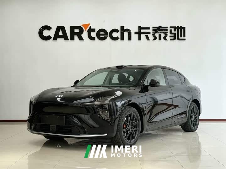 BYD LS6 EREV 66 Max - car from China
