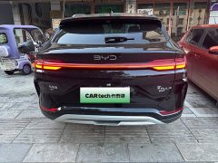 BYD PLUS EV Smart Drive Edition 520km Premium Version - ფოტო 4