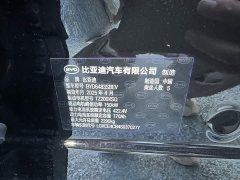BYD PLUS EV Smart Drive Edition 520km Premium Version - ფოტო 9