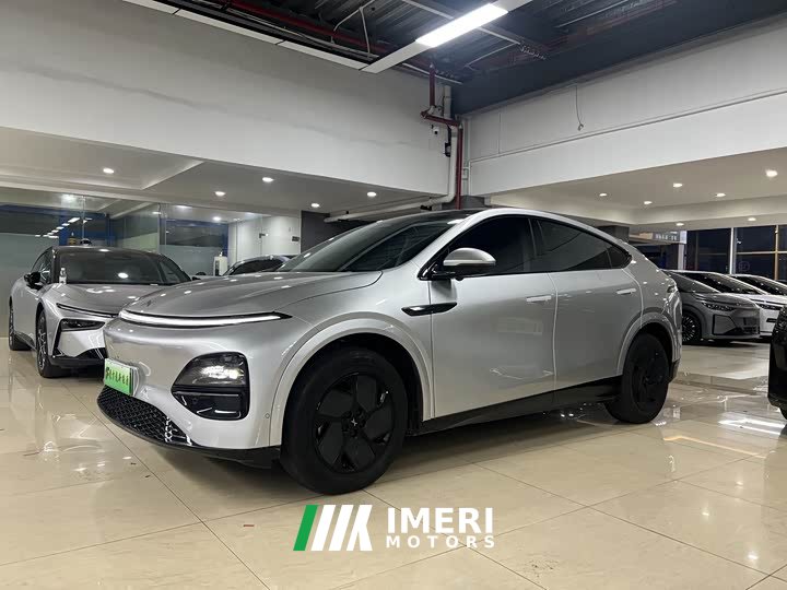 Xpeng G6 625 Long Range Max Edition - ავტომობილი ჩინეთიდან