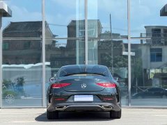 Mercedes-Benz CLS 300 Version - ფოტო 4