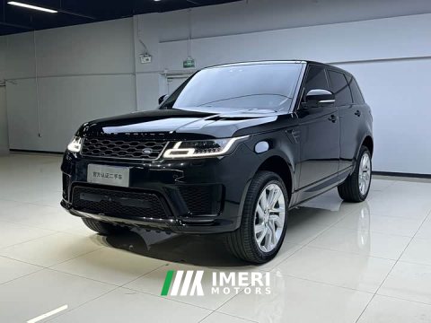 2021 Land Rover 3.0 L6 HSE DYNAMIC - ავტომობილი ჩინეთიდან