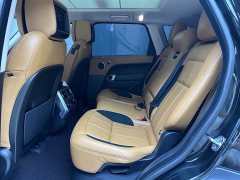 Land Rover 3.0 L6 HSE DYNAMIC - ფოტო 10