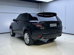 Land Rover 3.0 L6 HSE DYNAMIC - ფოტო 16