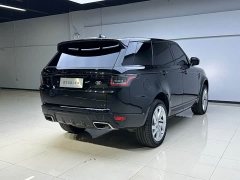 Land Rover 3.0 L6 HSE DYNAMIC - ფოტო 17