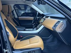 Land Rover 3.0 L6 HSE DYNAMIC - ფოტო 8