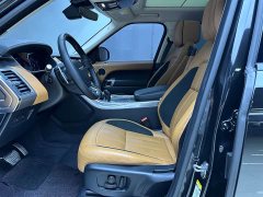 Land Rover 3.0 L6 HSE DYNAMIC - ფოტო 9