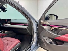 BMW 5 530Li Version M - ფოტო 13
