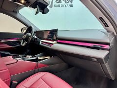BMW 5 530Li Version M - ფოტო 14