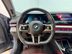 BMW 5 530Li Version M - ფოტო 17
