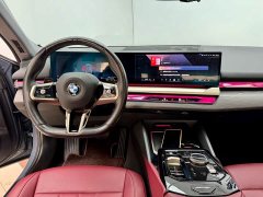 BMW 5 530Li Version M - ფოტო 18