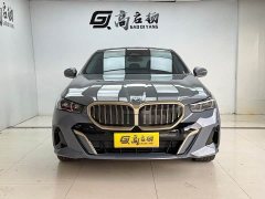 BMW 5 530Li Version M - ფოტო 2