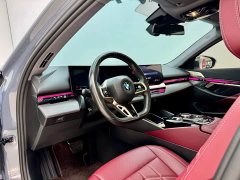 BMW 5 530Li Version M - ფოტო 6