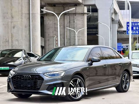 2022 Audi A4L 40 TFSI Luxury Version - ავტომობილი ჩინეთიდან