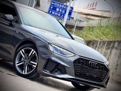 Audi A4L 40 TFSI Luxury Version - ფოტო 10