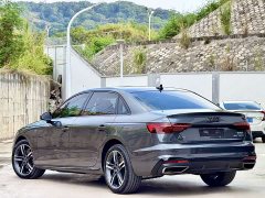 Audi A4L 40 TFSI Luxury Version - ფოტო 11
