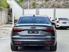 Audi A4L 40 TFSI Luxury Version - ფოტო 12