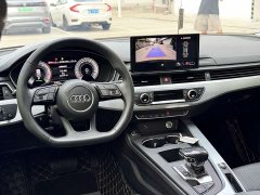 Audi A4L 40 TFSI Luxury Version - ფოტო 8