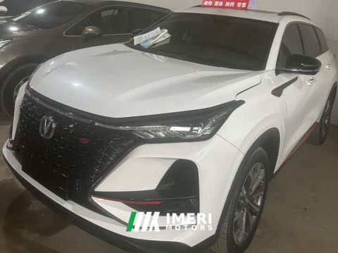2021 Changan CS75PLUS 2.0T Version - ავტომობილი ჩინეთიდან