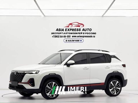 2022 Changan CS35PLUS Edition 1.4T DCTLuxury Version - ავტომობილი ჩინეთიდან