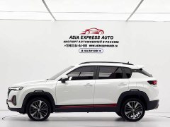 Changan CS35PLUS Edition 1.4T DCTLuxury Version - ფოტო 4