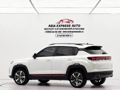 Changan CS35PLUS Edition 1.4T DCTLuxury Version - ფოტო 5