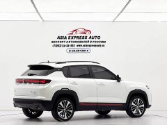 Changan CS35PLUS Edition 1.4T DCTLuxury Version - ფოტო 6