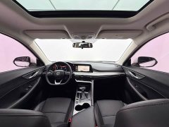 Changan CS35PLUS Edition 1.4T DCTLuxury Version - ფოტო 8