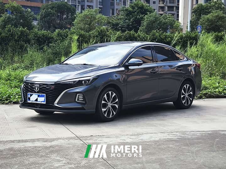 Changan PLUS NE 1.4T GDI DCTFlagship Version - ავტომობილი ჩინეთიდან